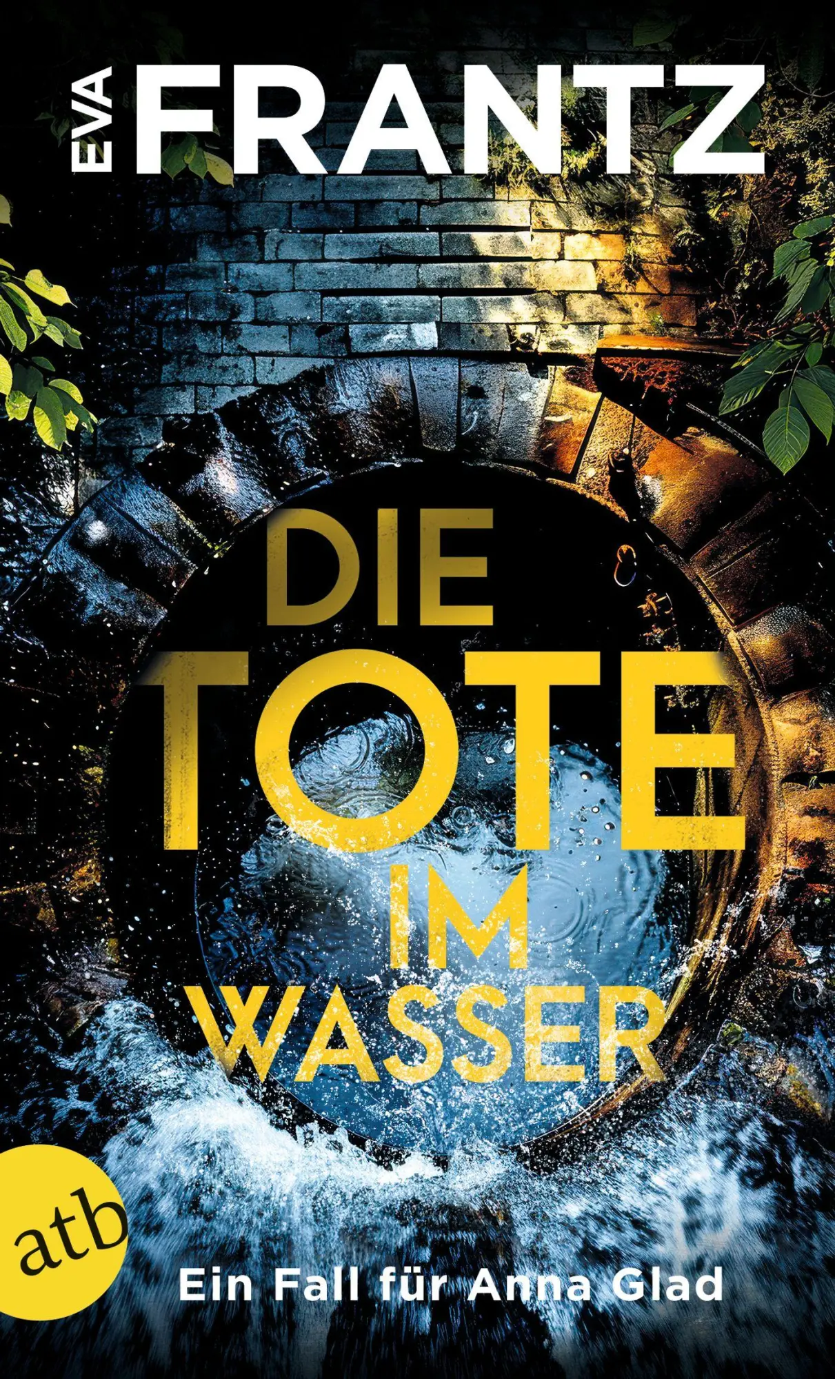 Cover: 9783746641355 | Die Tote im Wasser | Ein Fall für Anna Glad | Eva Frantz | Taschenbuch