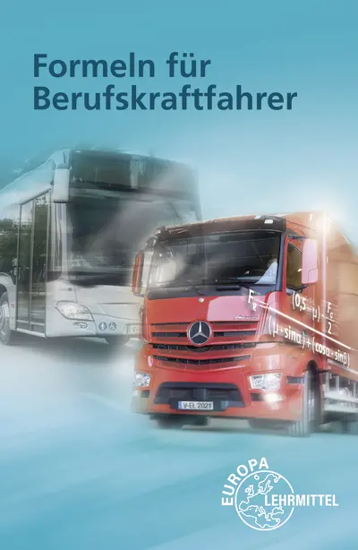 Cover: 9783758521355 | Formeln für Berufskraftfahrer | Helmut Felder (u. a.) | Buch | 60 S.