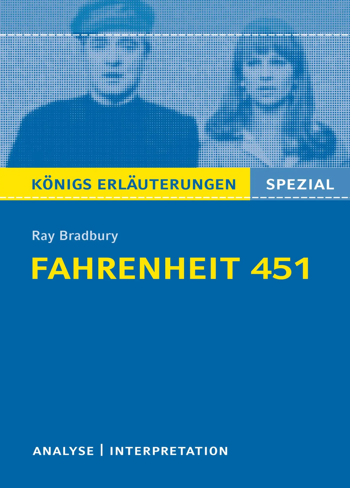 Cover: 9783804431355 | Fahrenheit 451 | Ray Bradbury | Taschenbuch | 132 S. | Deutsch | 2018