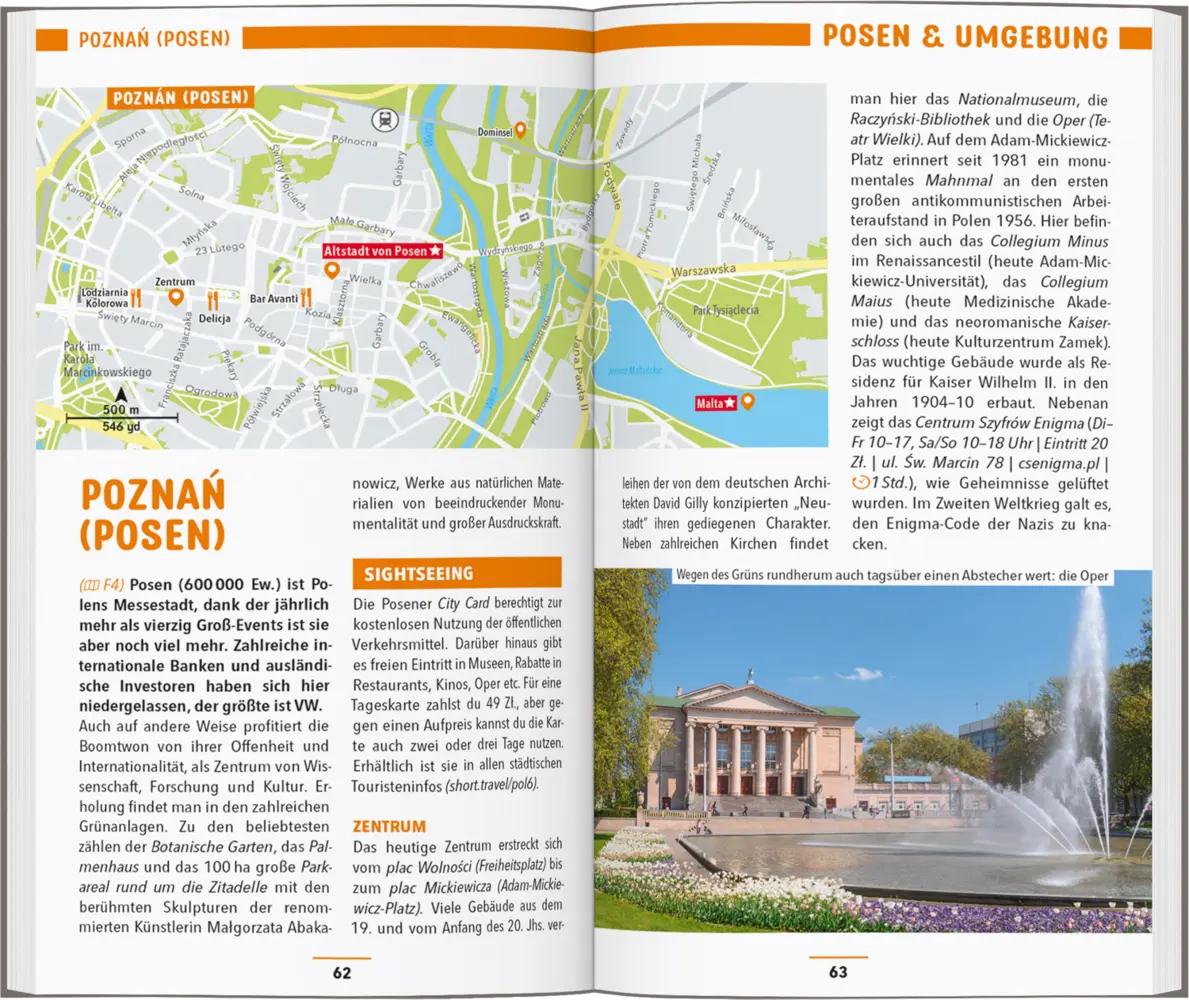 Bild: 9783829731355 | MARCO POLO Reiseführer Polen | Izabella Gawin (u. a.) | Taschenbuch
