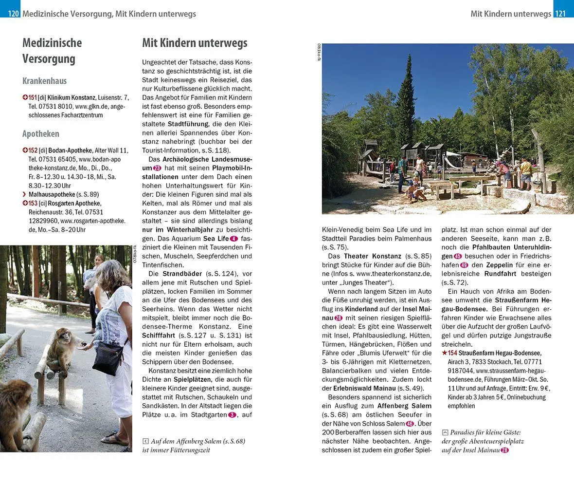 Bild: 9783831781355 | Reise Know-How CityTrip Konstanz | Daniela Schetar (u. a.) | Buch