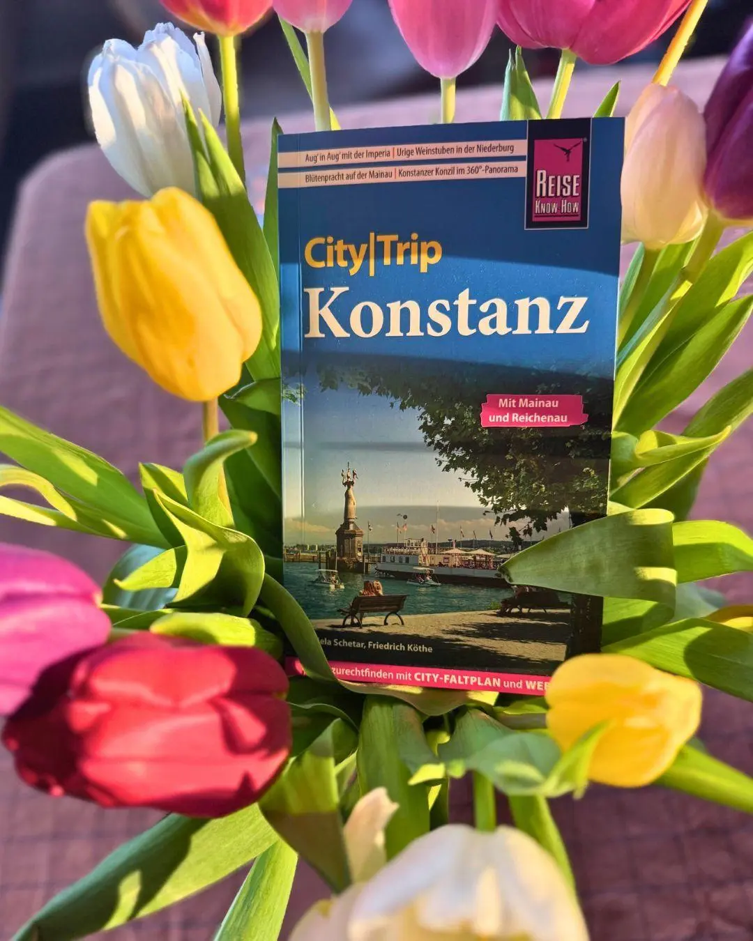 Bild: 9783831781355 | Reise Know-How CityTrip Konstanz | Daniela Schetar (u. a.) | Buch