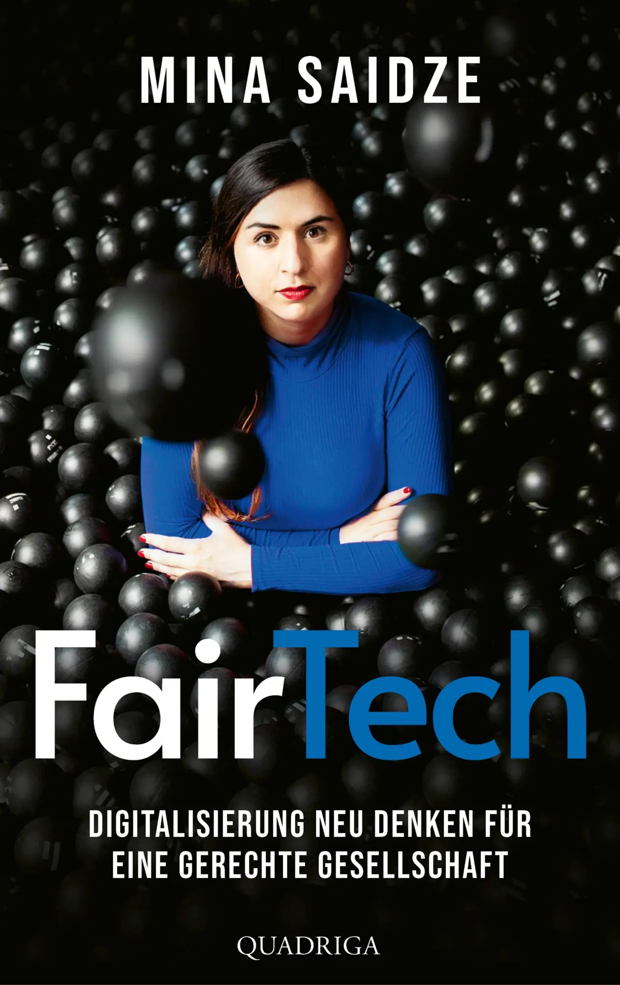 Cover: 9783869951355 | FairTech | Digitalisierung neu denken für eine gerechte Gesellschaft