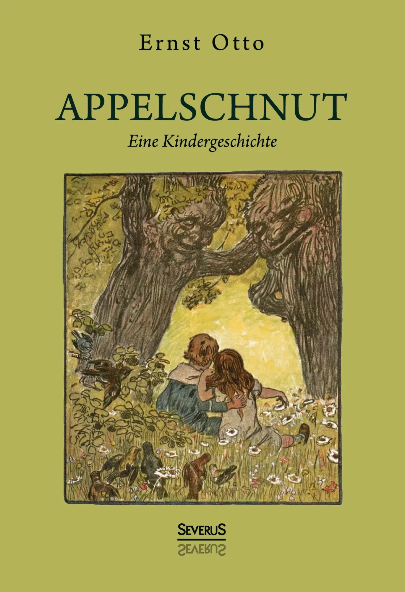 Cover: 9783963451355 | Appelschnut - eine Kindheitsgeschichte | Otto Ernst | Buch | 168 S.