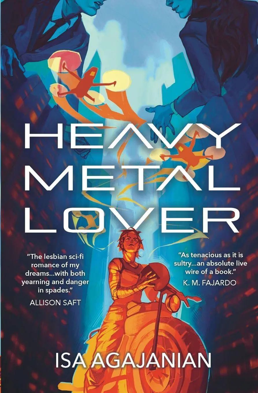 Cover: 9798987321355 | Heavy Metal Lover | Isa Agajanian | Taschenbuch | Englisch | 2025