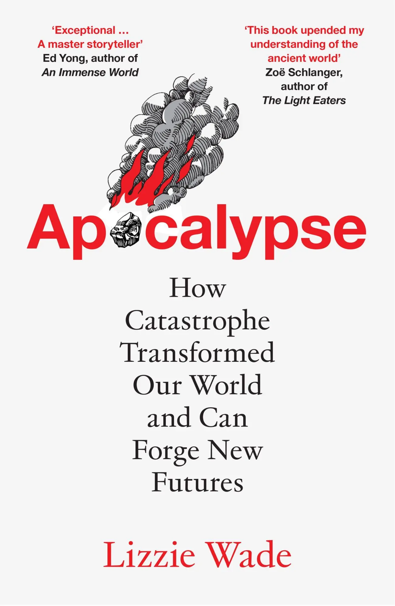 Cover: 9780008761455 | APOCALYPSE PB | Lizzie Wade | Taschenbuch | 304 S. | Englisch | 2026