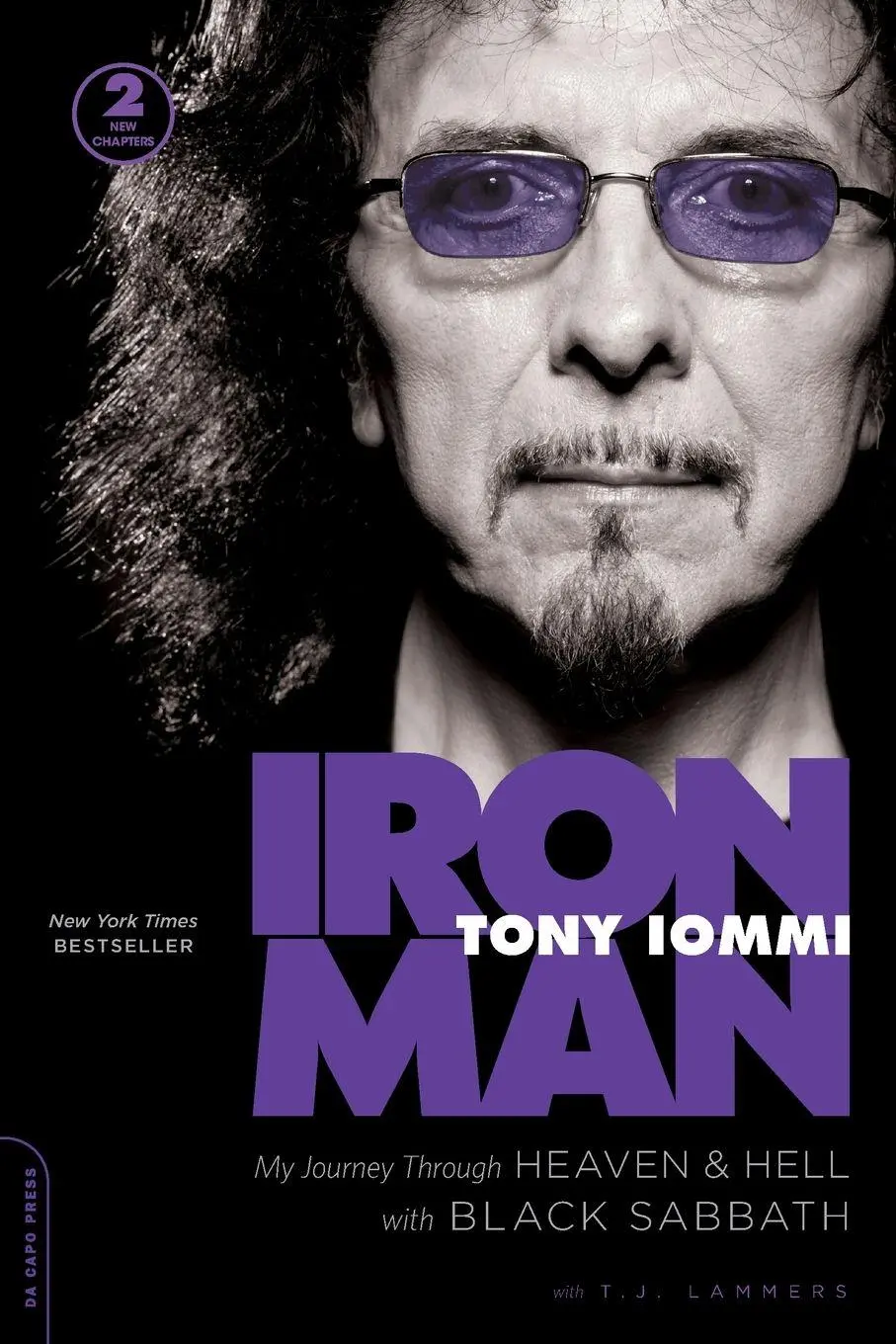 Cover: 9780306821455 | Iron Man | Tony Iommi | Taschenbuch | Kartoniert / Broschiert | 2012