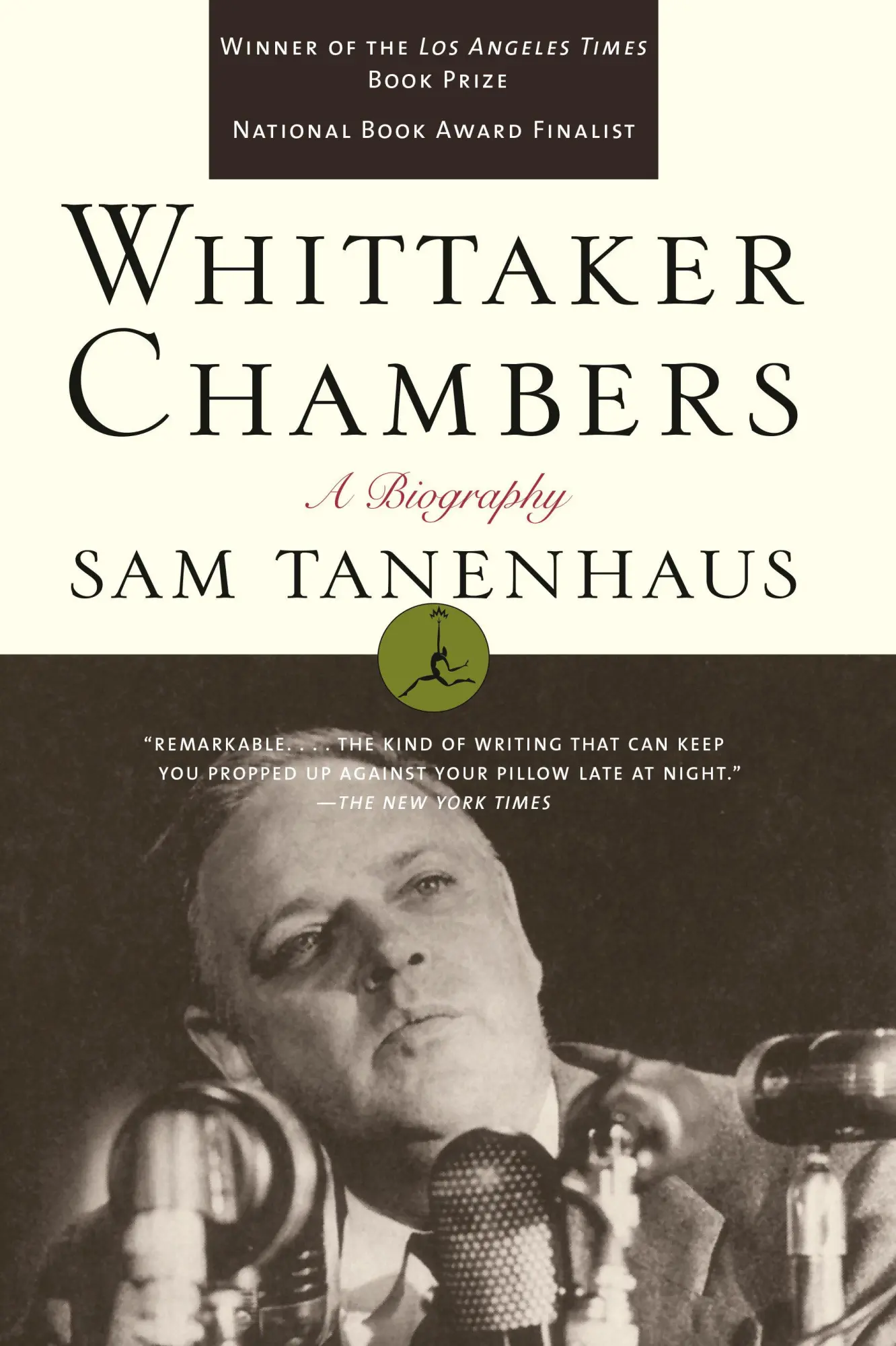 Cover: 9780375751455 | Whittaker Chambers | A Biography | Sam Tanenhaus | Taschenbuch | 1998