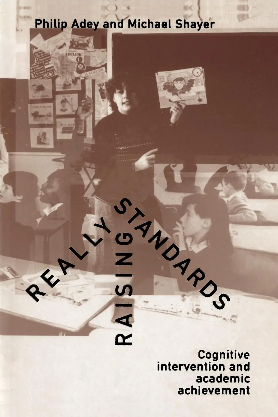 Cover: 9780415101455 | Really Raising Standards | Michael Shayer (u. a.) | Taschenbuch | 1994