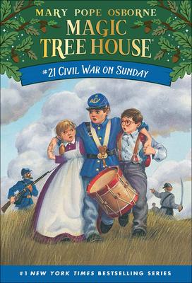 Civil War on Sunday  Mary Pope Osborne  Taschenbuch  Magic Tree House  Englisch  2000 - Osborne, Mary Pope