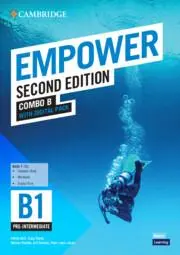 Cover: 9781108961455 | Empower Pre-Intermediate/B1 Combo B with Digital Pack | Doff (u. a.)