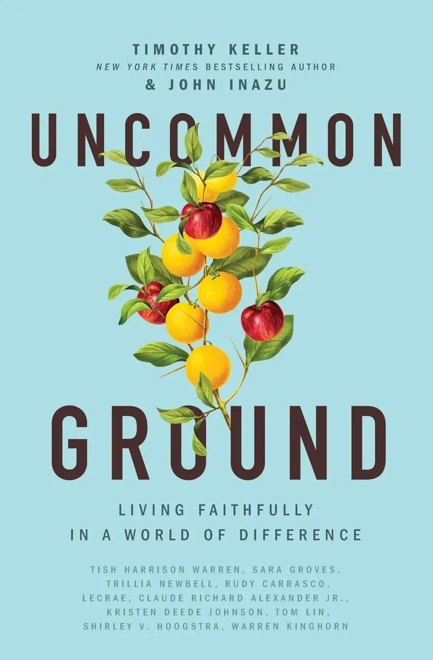 Cover: 9781400221455 | Uncommon Ground | Living Faithfully in a World of Difference | Buch