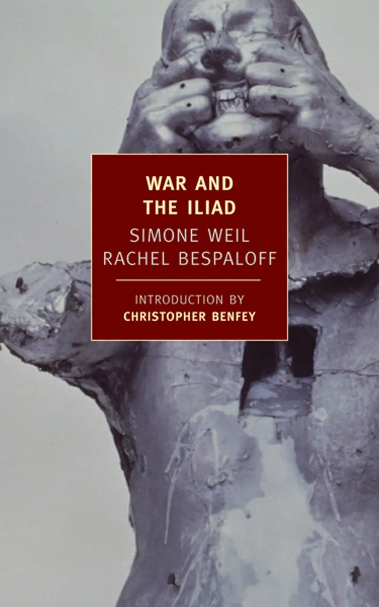 Cover: 9781590171455 | War and the Iliad | Simone Weil (u. a.) | Taschenbuch | Englisch