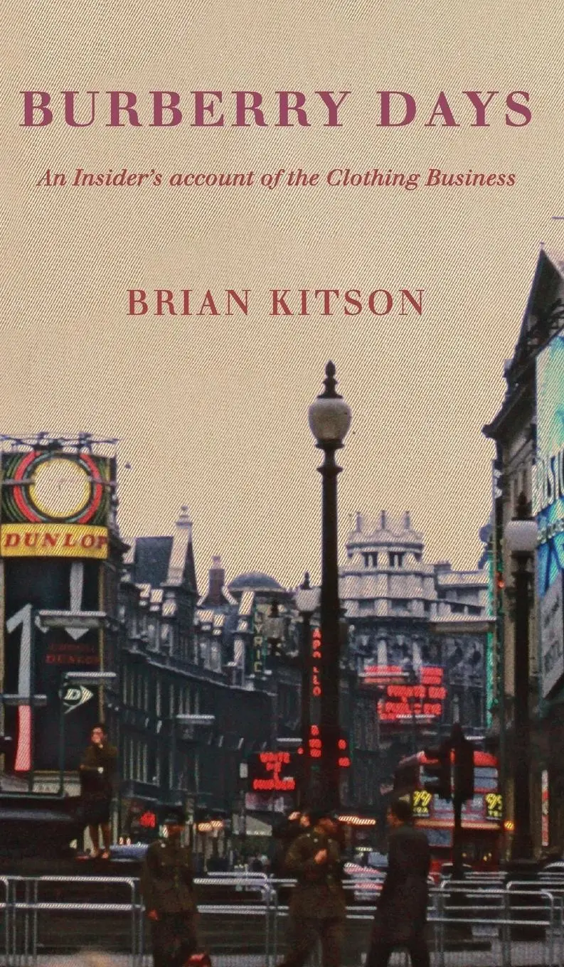 Cover: 9781786291455 | Burberry Days | Brian Kitson | Buch | Gebunden | Englisch | 2016