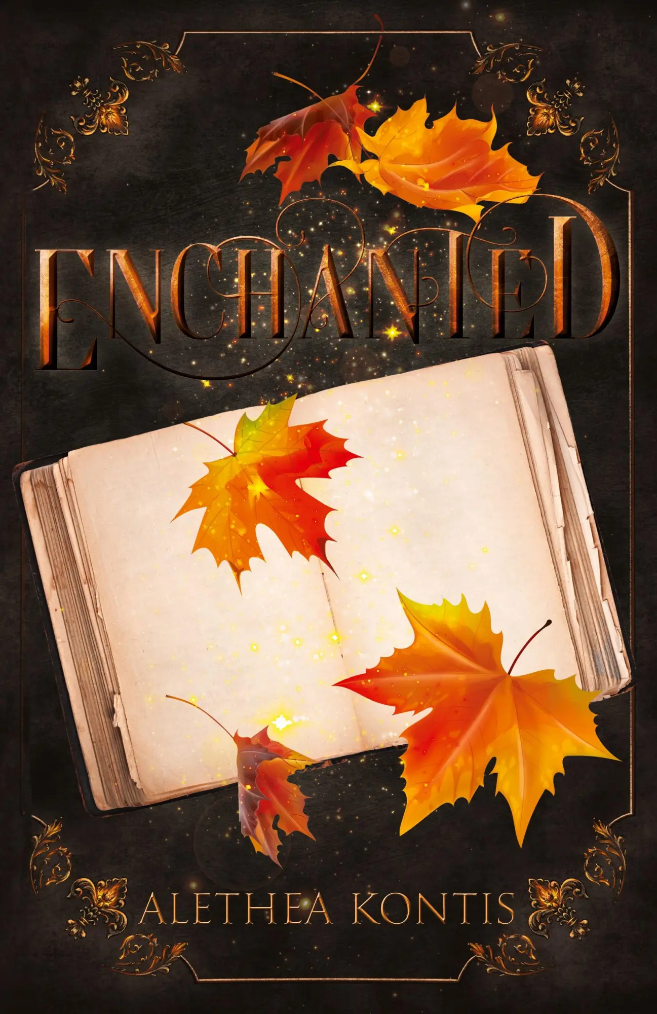 Cover: 9781942541455 | Enchanted | Alethea Kontis | Taschenbuch | Englisch | 2024