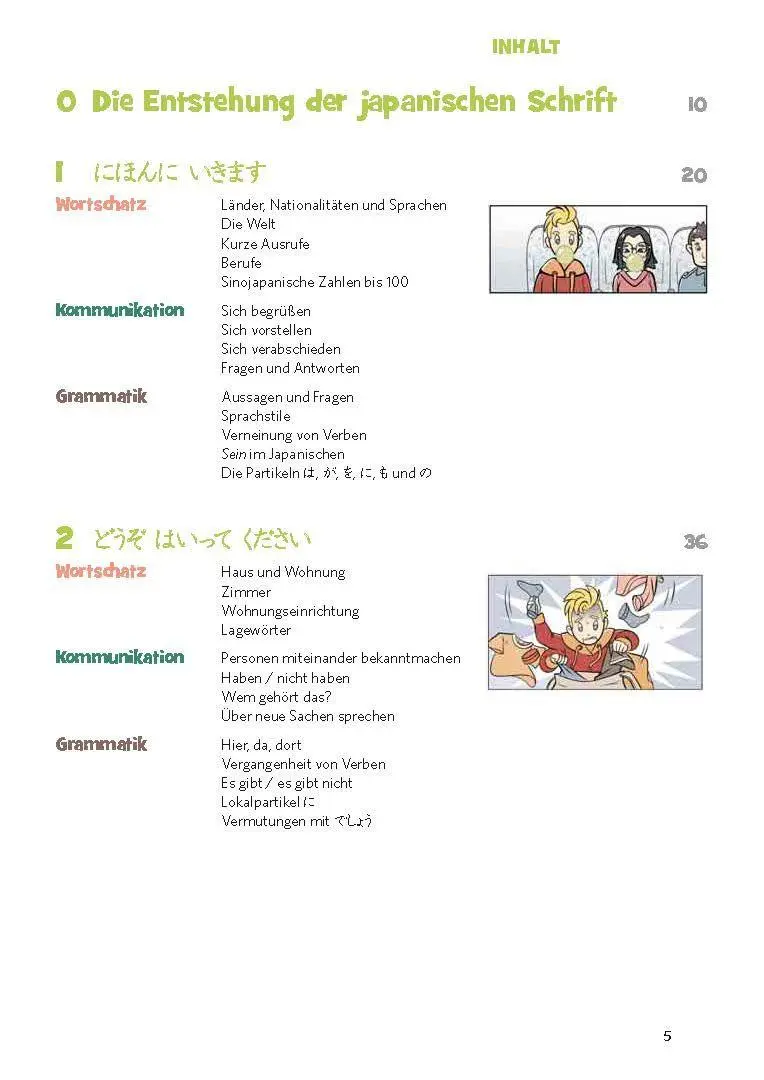 Bild: 9783125661455 | PONS Sprachlern-Comic Japanisch | Taschenbuch | PONS Sprachlern-Comic
