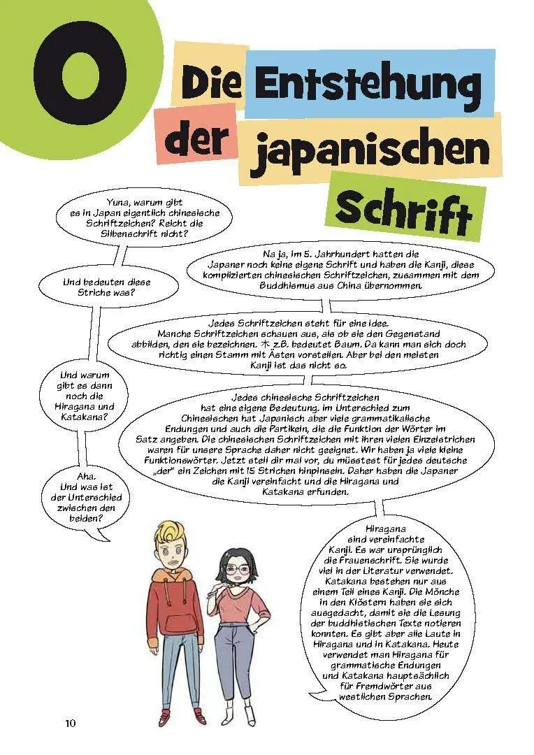Bild: 9783125661455 | PONS Sprachlern-Comic Japanisch | Taschenbuch | PONS Sprachlern-Comic