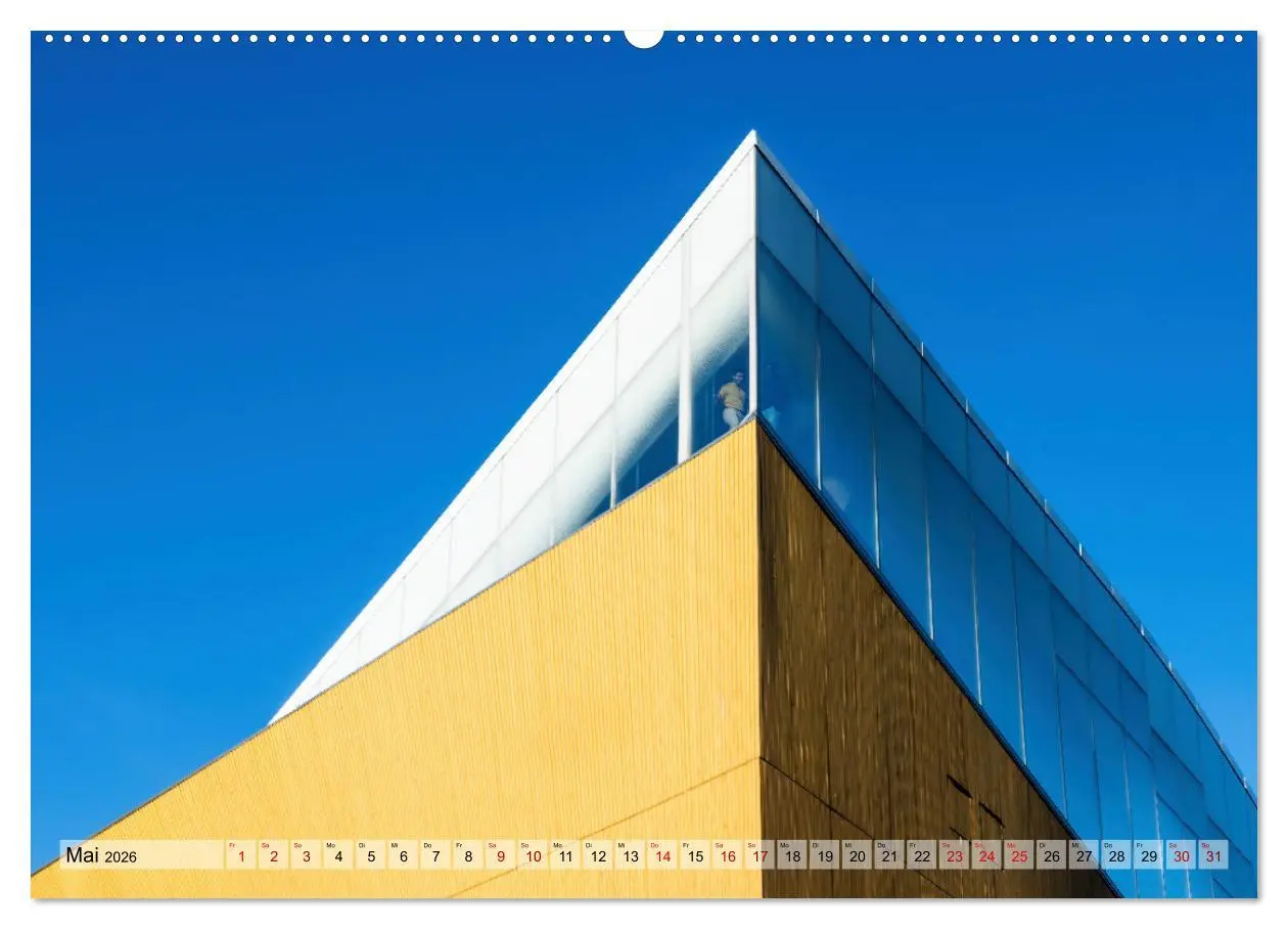Bild: 9783457551455 | Mein Helsinki (Wandkalender 2026 DIN A2 quer), CALVENDO Monatskalender