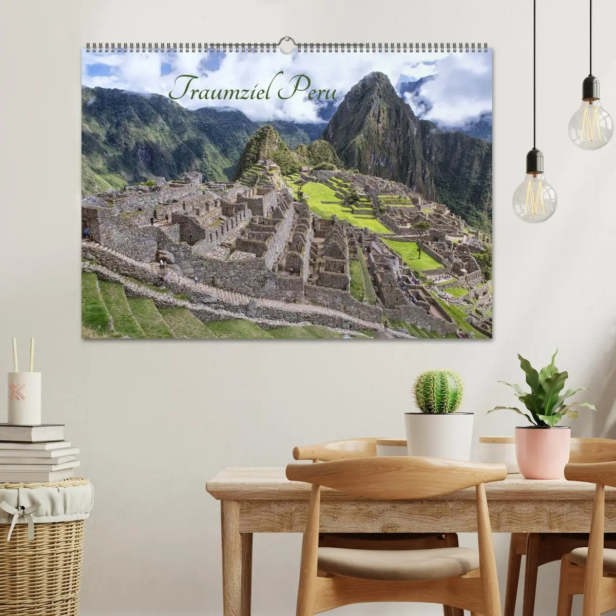 Bild: 9783516021455 | Traumziel Peru (Wandkalender 2026 DIN A2 quer), CALVENDO...