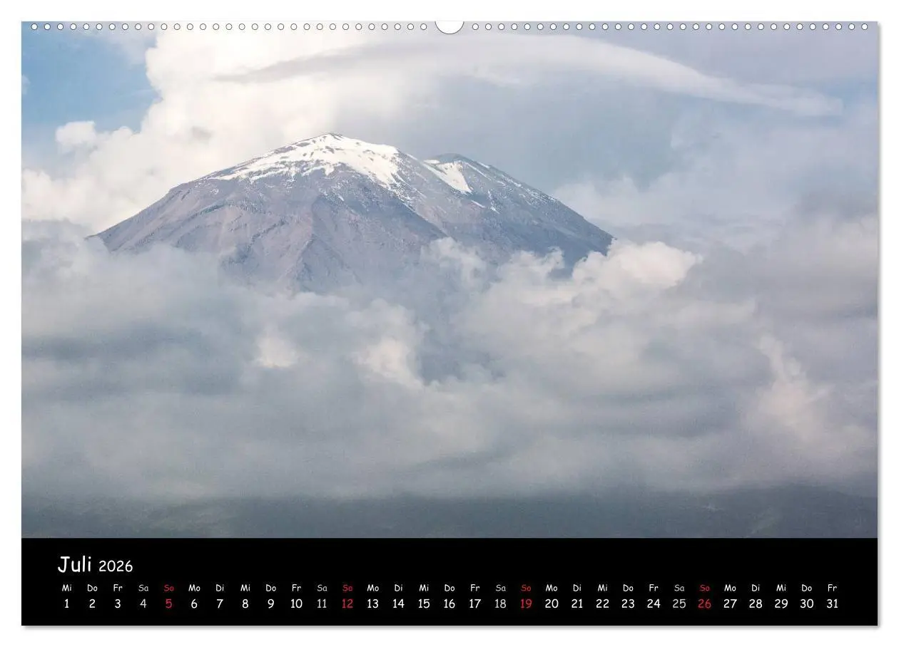Bild: 9783516021455 | Traumziel Peru (Wandkalender 2026 DIN A2 quer), CALVENDO...