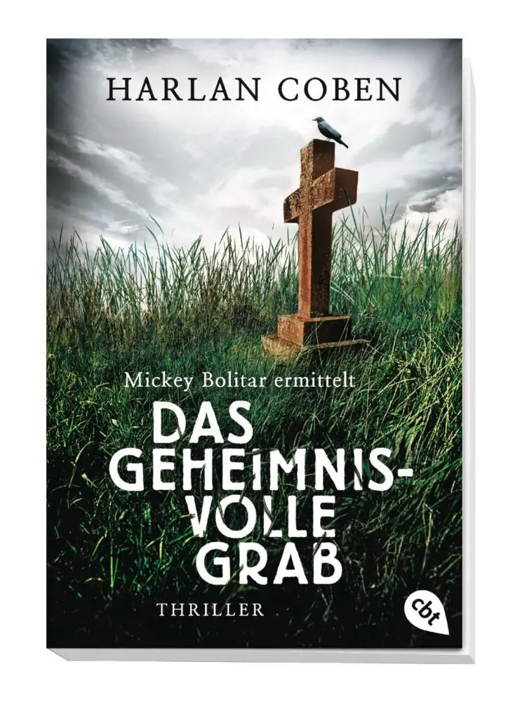 Bild: 9783570311455 | Das geheimnisvolle Grab: Mickey Bolitar ermittelt | Thriller | Coben