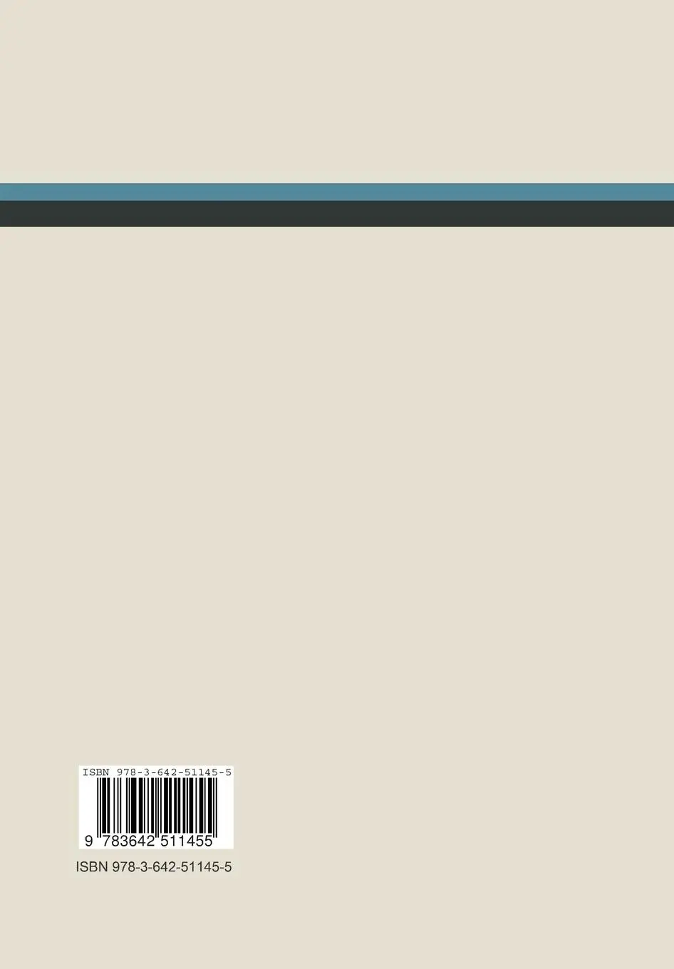 Rückseite: 9783642511455 | Polyneuropathien | E. Sluga | Taschenbuch | x | Deutsch | 2012
