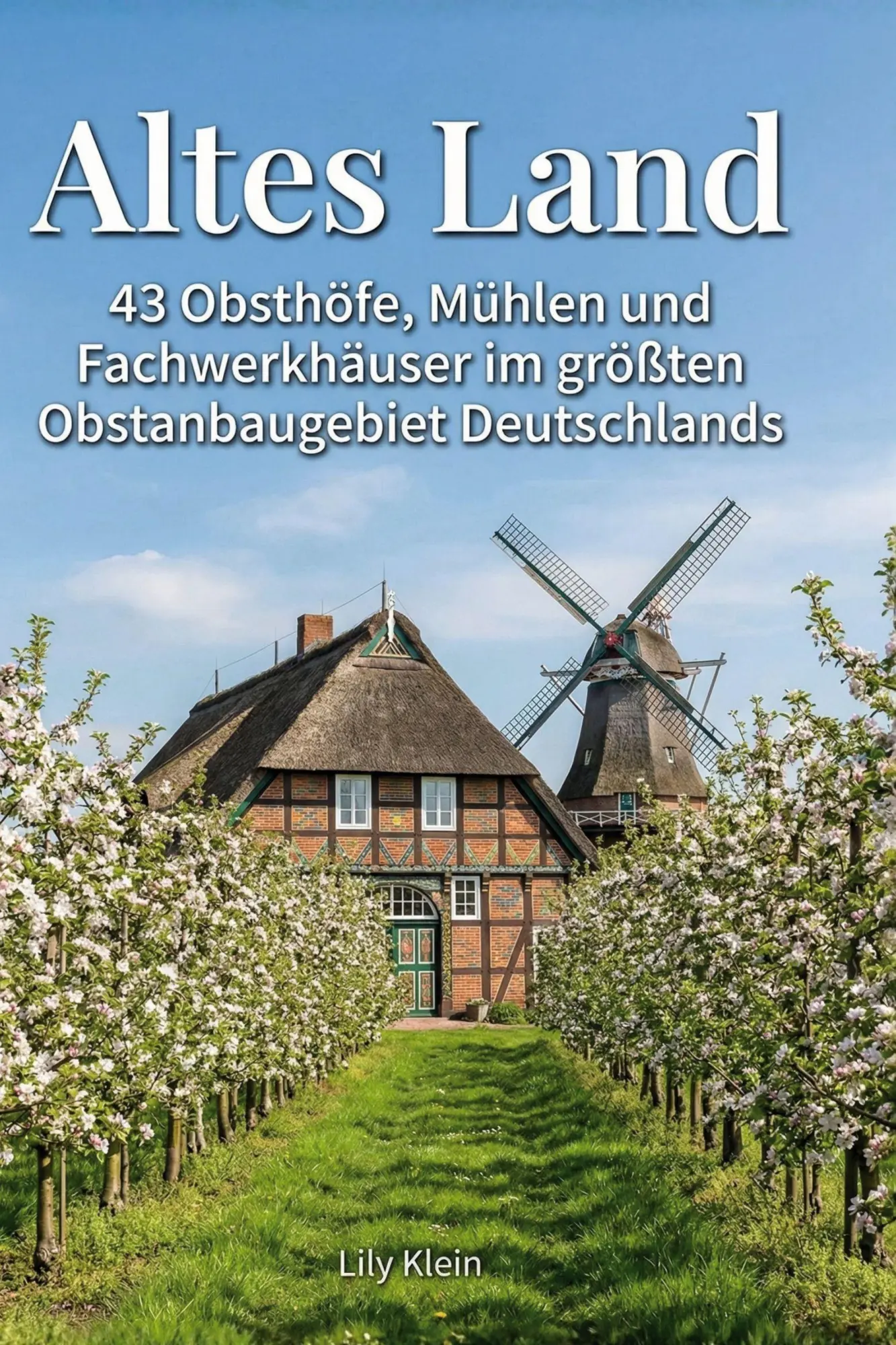 Cover: 9783695391455 | Altes Land | Lily Klein | Buch | 92 S. | Deutsch | 2025 | FlipFlop