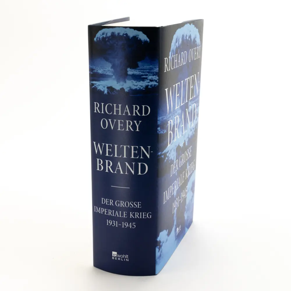 Rückseite: 9783737101455 | Weltenbrand | Richard Overy | Buch | 1520 S. | Deutsch | 2023