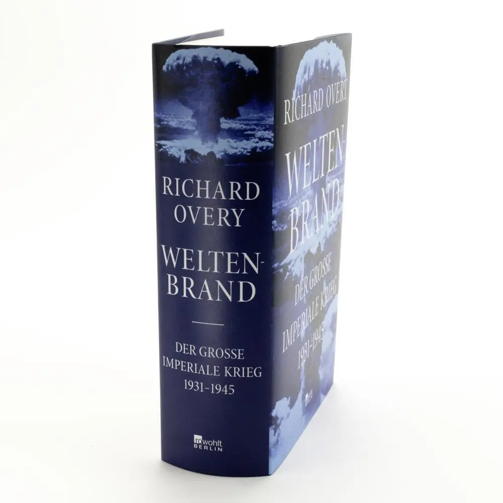 Bild: 9783737101455 | Weltenbrand | Richard Overy | Buch | 1520 S. | Deutsch | 2023