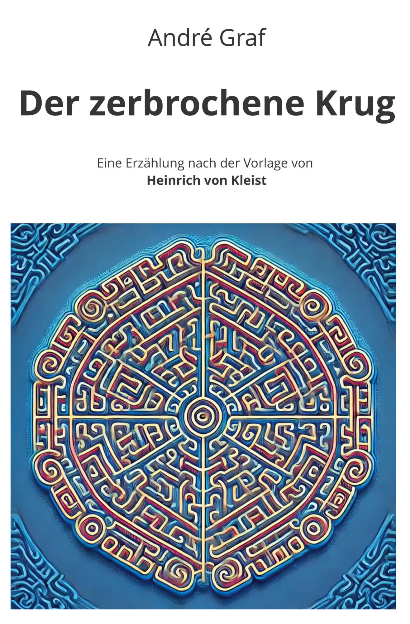 Cover: 9783759291455 | Der zerbrochene Krug: Eine Erzählung nach der Vorlage von Heinrich...