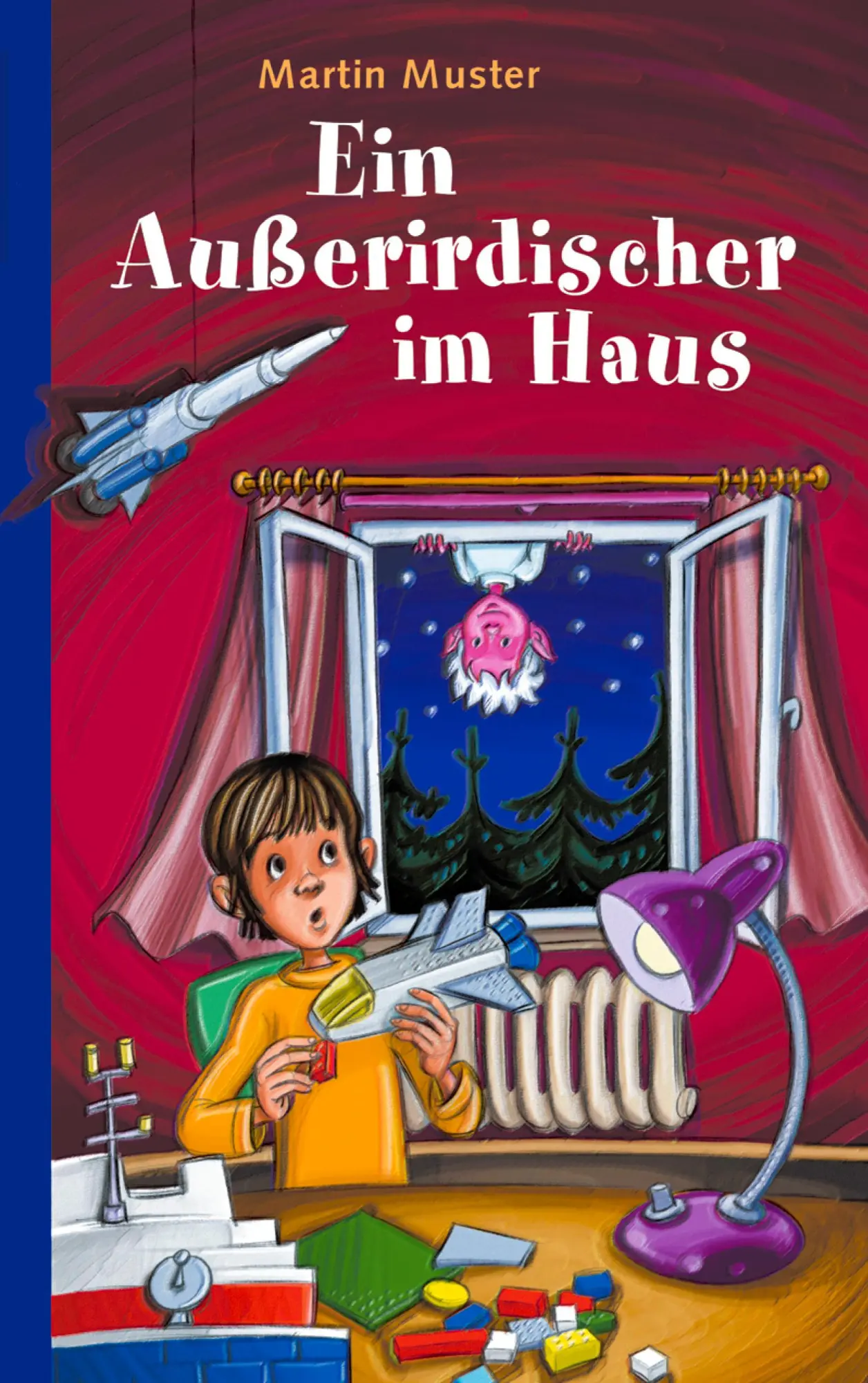 Ein Außerirdischer im Haus