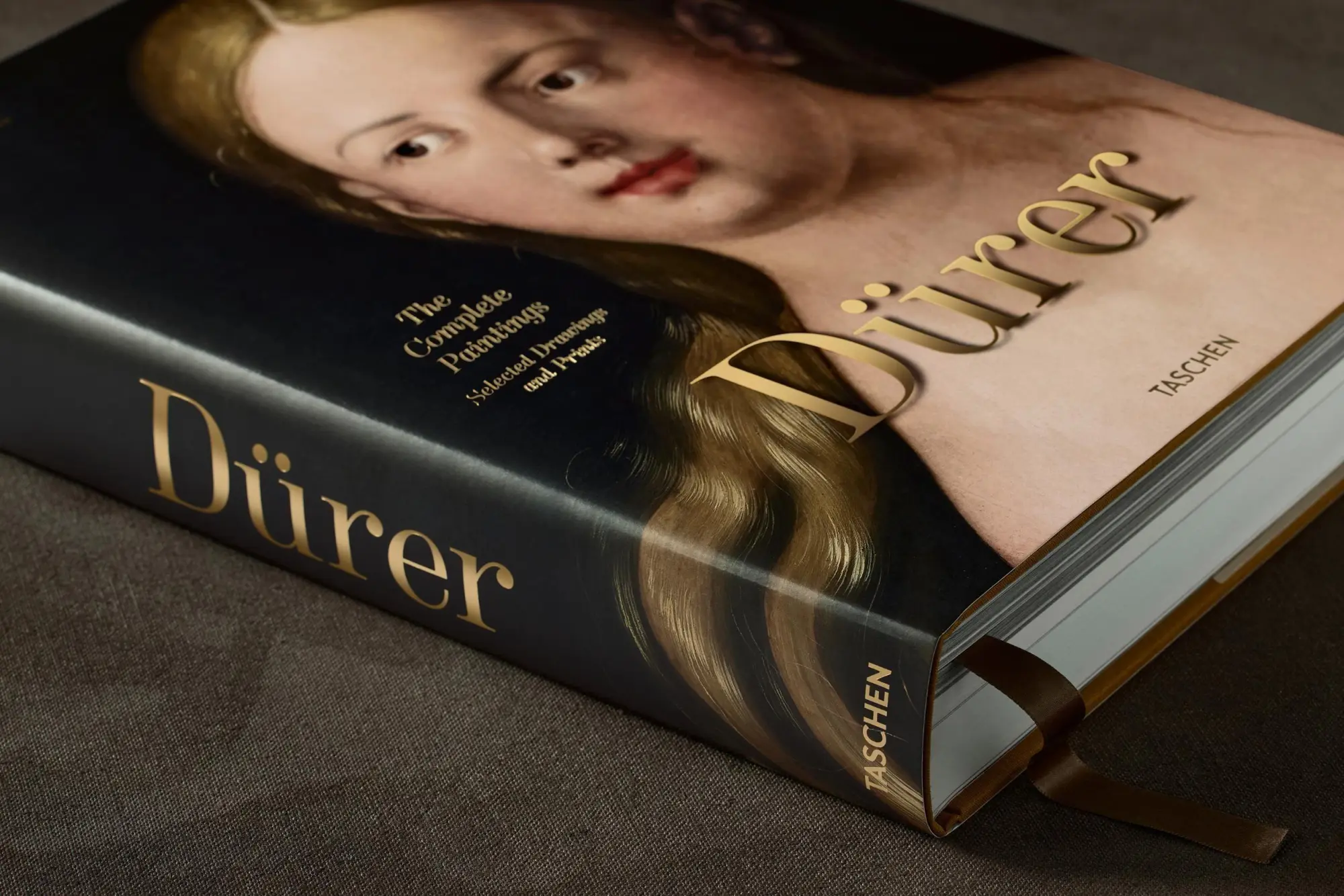 Bild: 9783836581455 | Albrecht Dürer. The Complete Paintings. Selected Drawings and Prints