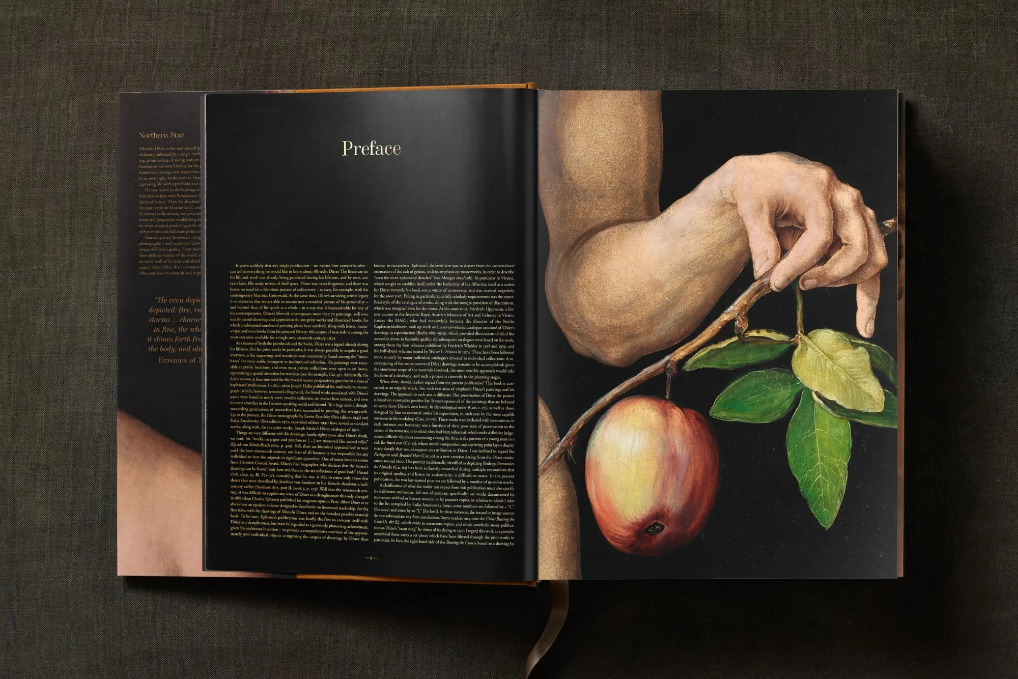 Bild: 9783836581455 | Albrecht Dürer. The Complete Paintings. Selected Drawings and Prints