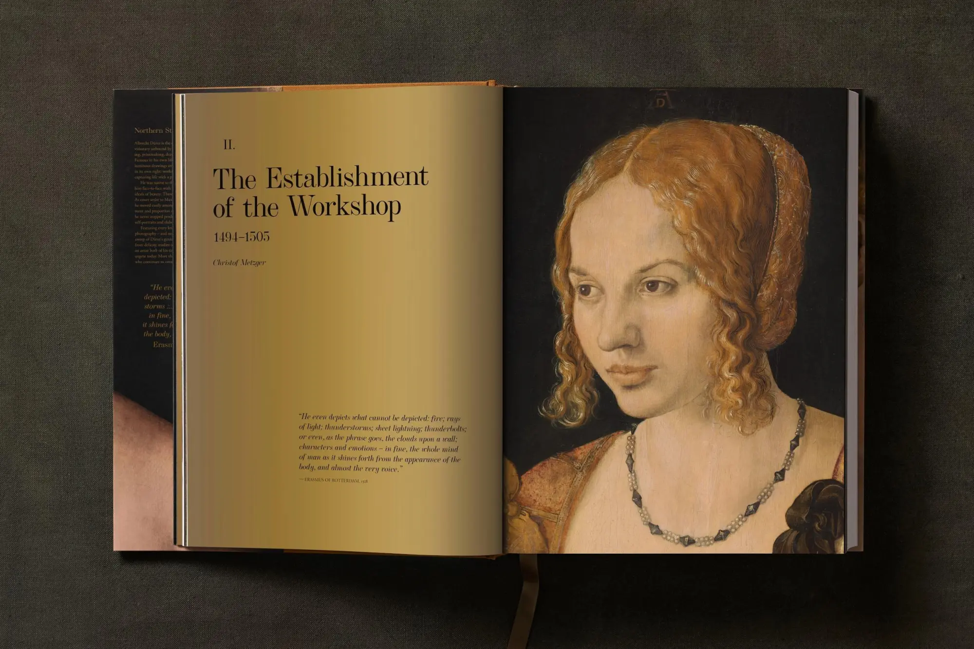 Bild: 9783836581455 | Albrecht Dürer. The Complete Paintings. Selected Drawings and Prints