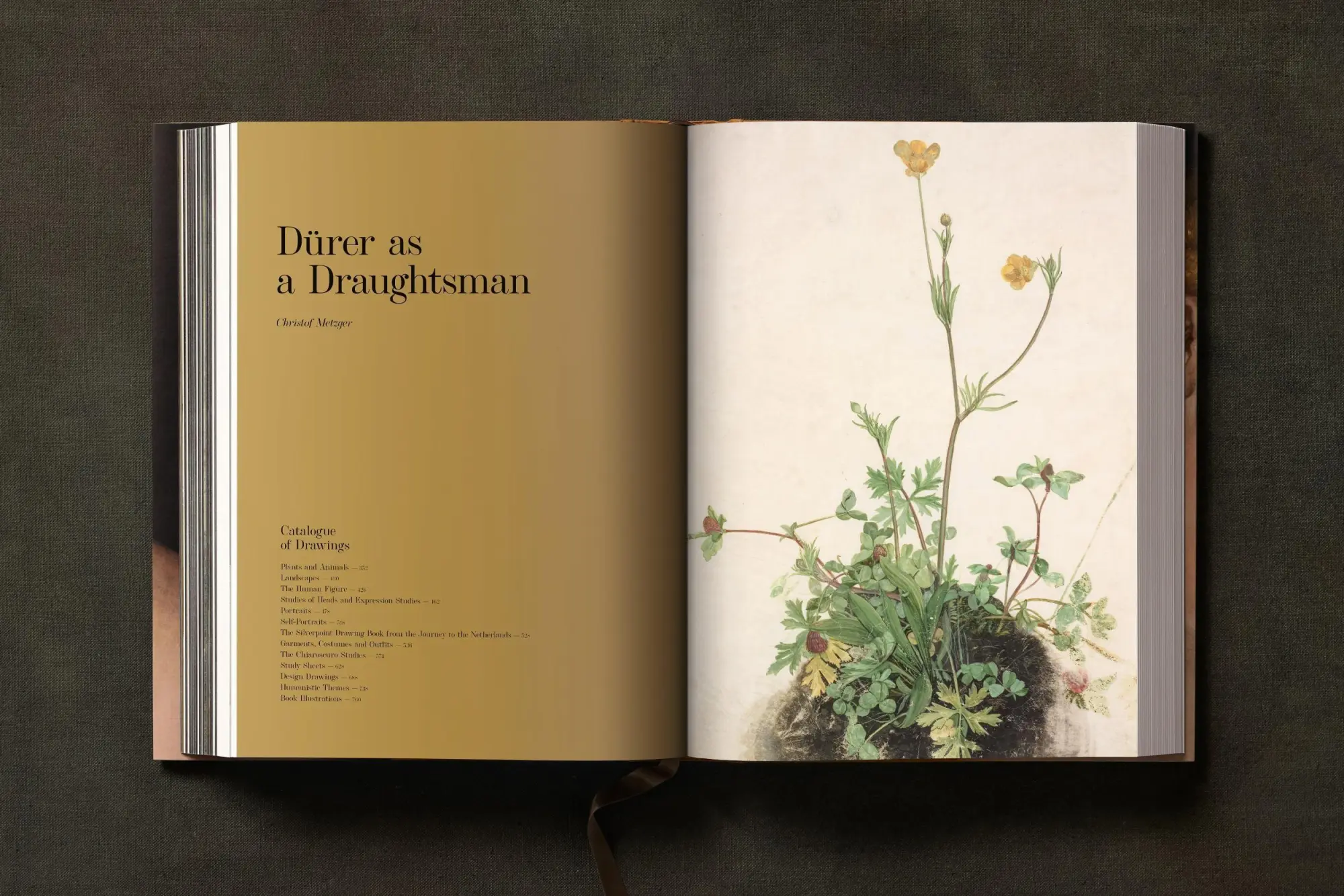 Bild: 9783836581455 | Albrecht Dürer. The Complete Paintings. Selected Drawings and Prints