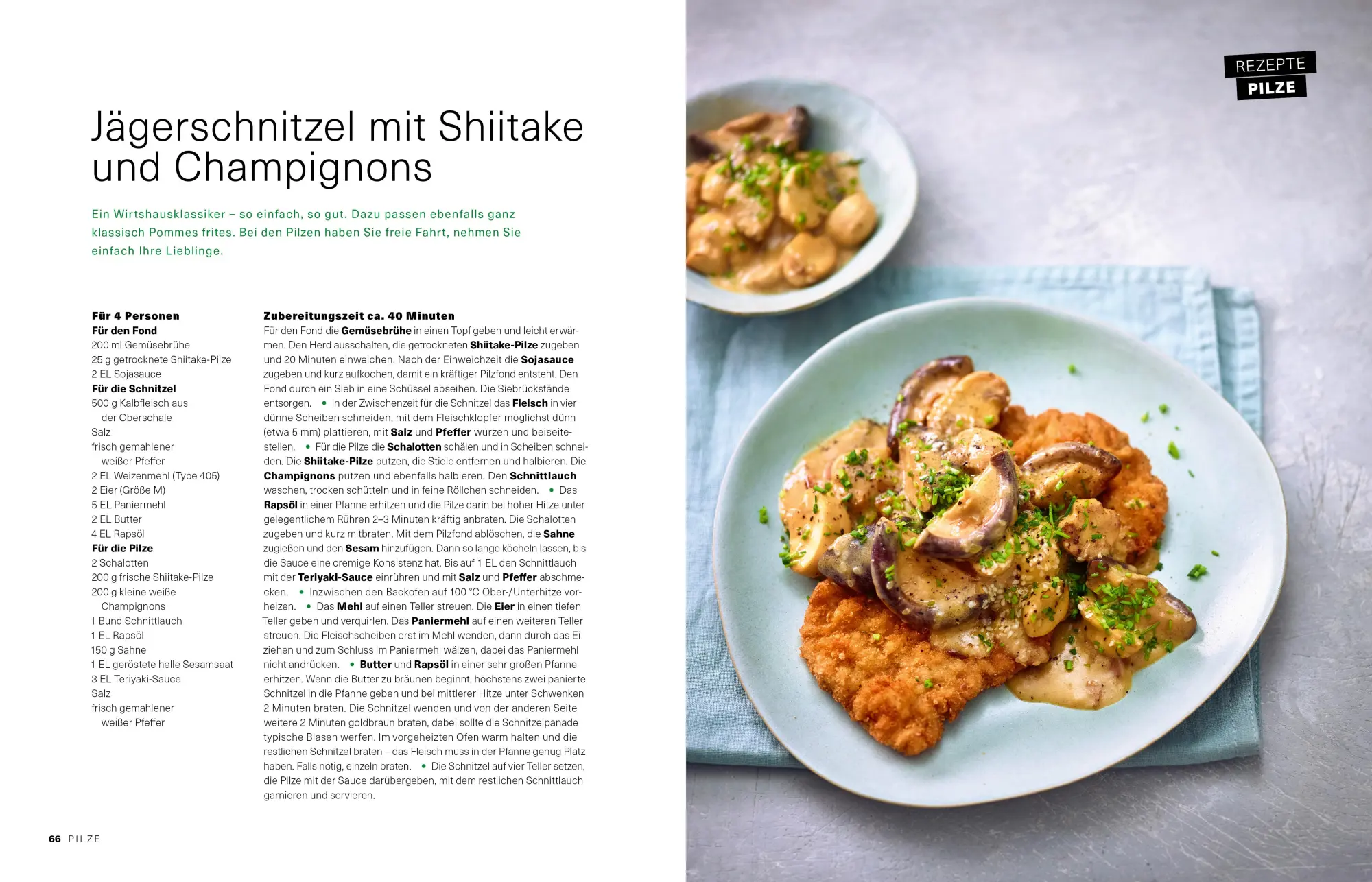 Bild: 9783954531455 | Der Vorkoster | Die besten Rezepte und Küchentipps aus der Sendung