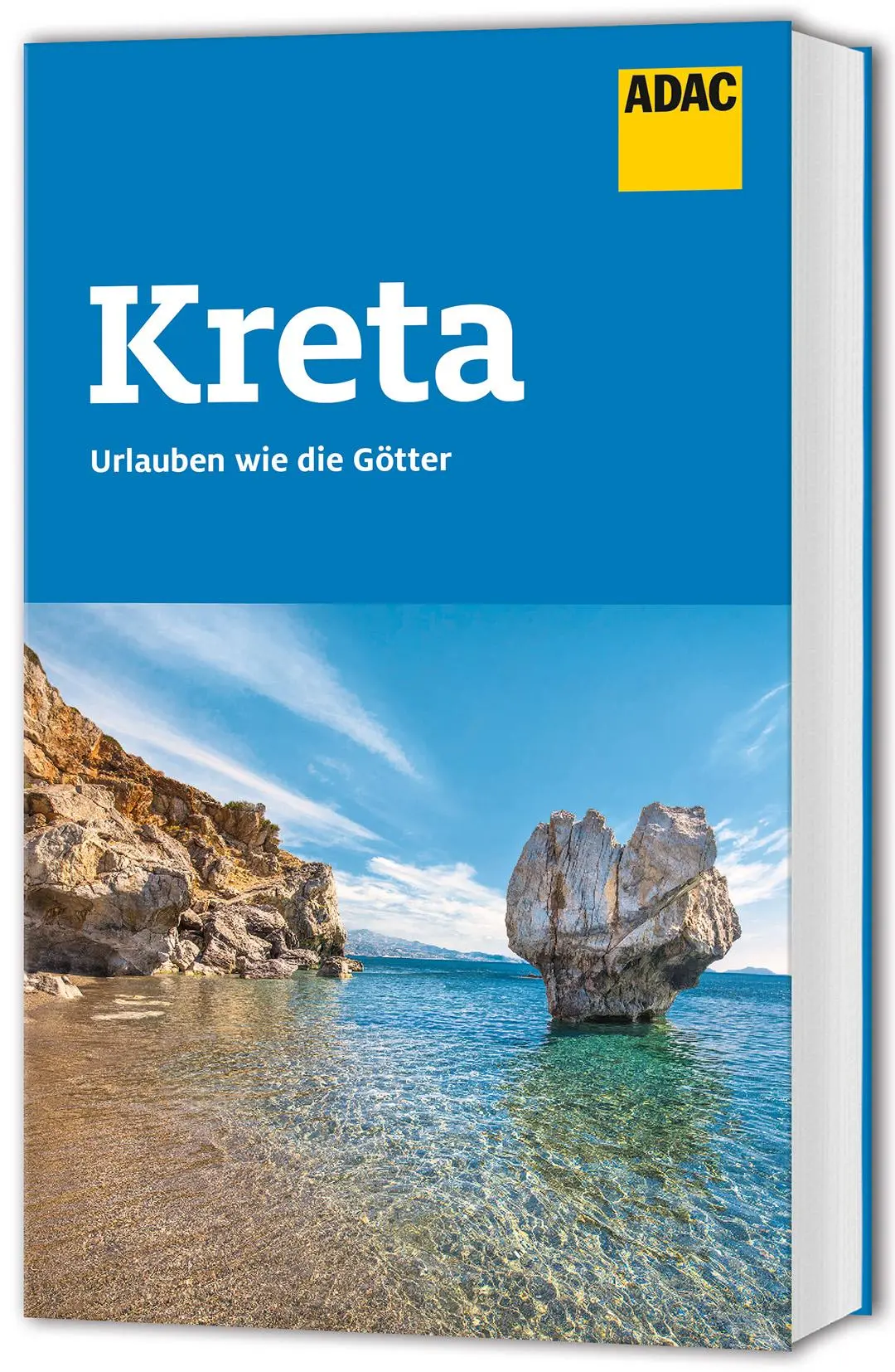Cover: 9783986451455 | ADAC Reiseführer Kreta | Klio Verigou (u. a.) | Taschenbuch | 144 S.