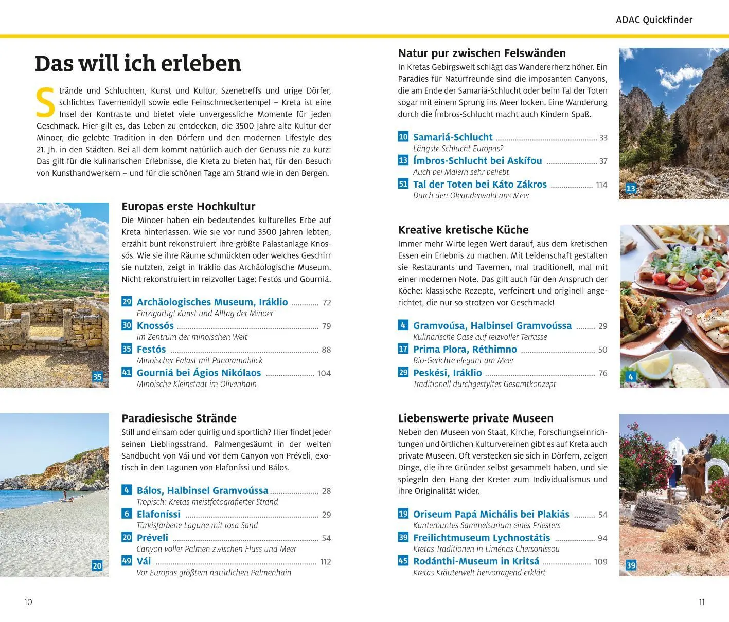 Bild: 9783986451455 | ADAC Reiseführer Kreta | Klio Verigou (u. a.) | Taschenbuch | 144 S.