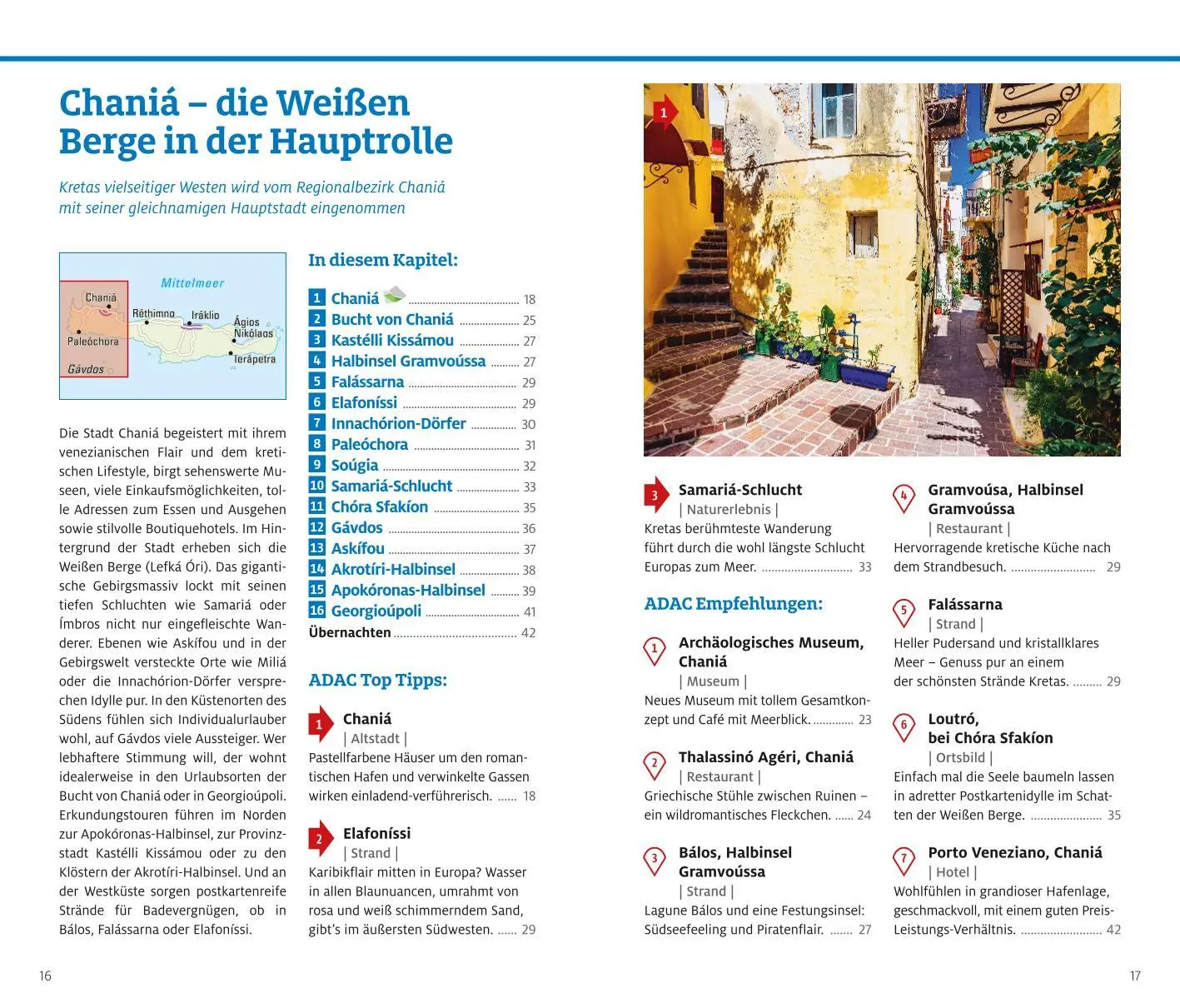 Bild: 9783986451455 | ADAC Reiseführer Kreta | Klio Verigou (u. a.) | Taschenbuch | 144 S.
