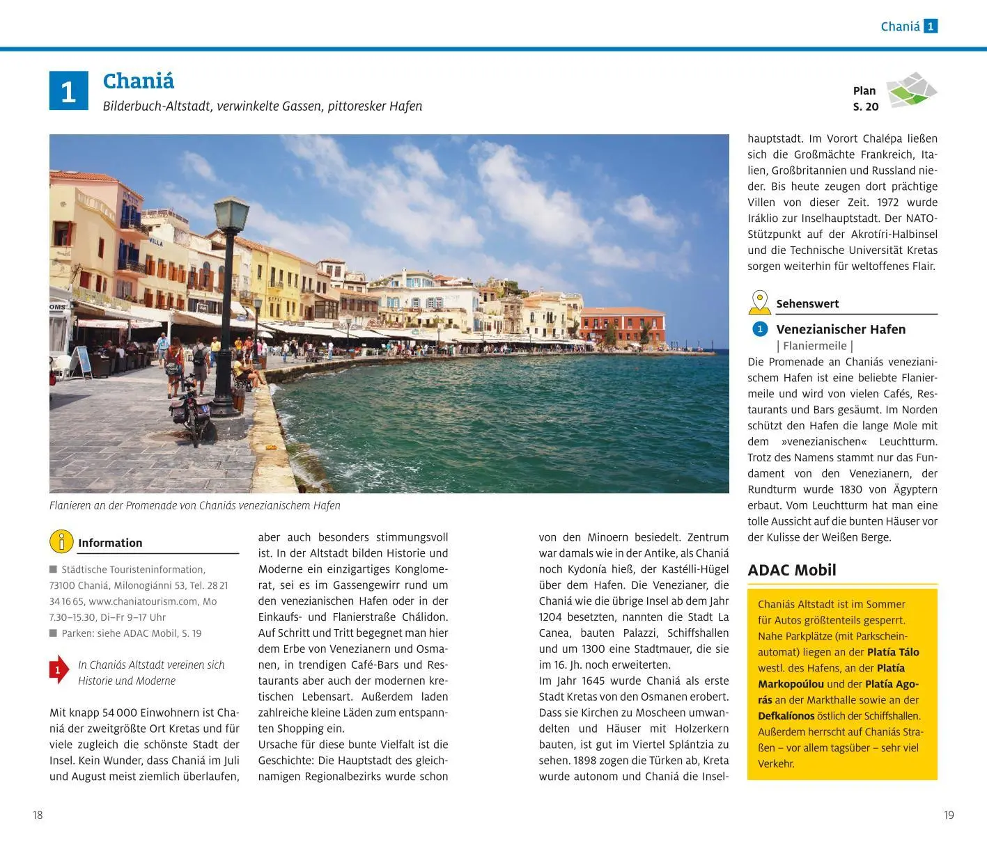 Bild: 9783986451455 | ADAC Reiseführer Kreta | Klio Verigou (u. a.) | Taschenbuch | 144 S.