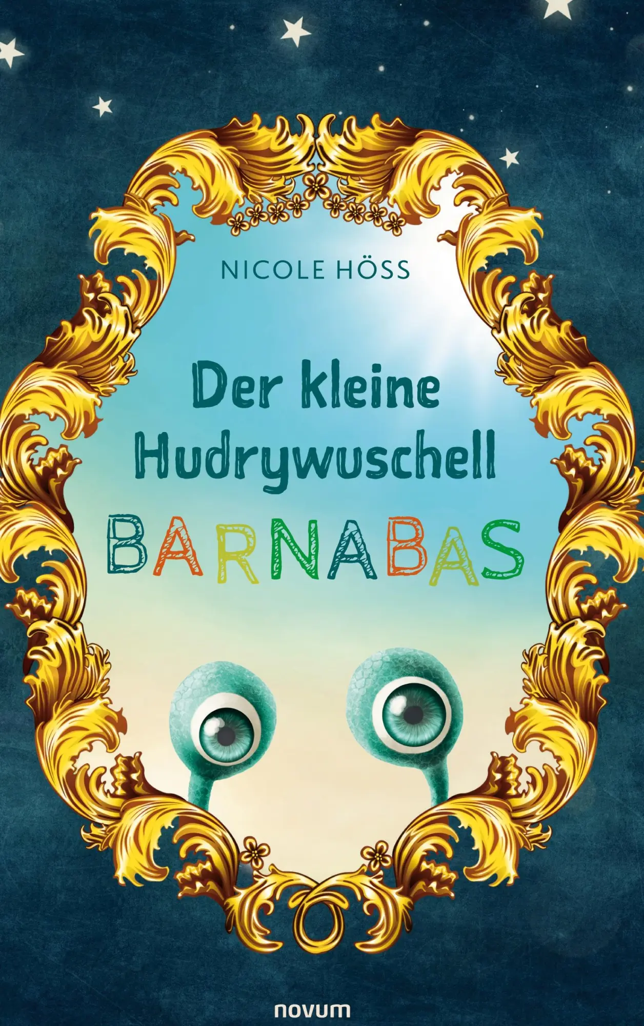 Cover: 9783991301455 | Der kleine Hudrywuschell Barnabas | Nicole Höss | Buch | 244 S. | 2022