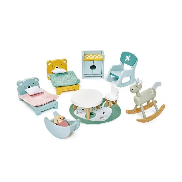 Cover: 191856081555 | Kinderzimmer | FURNITURE | 7508155 | Deutsch | 2020 | TENDERLEAFTOYS