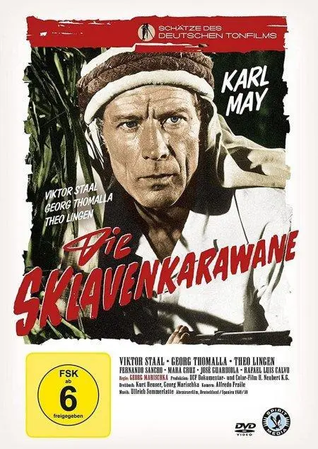 Die Sklavenkarawane