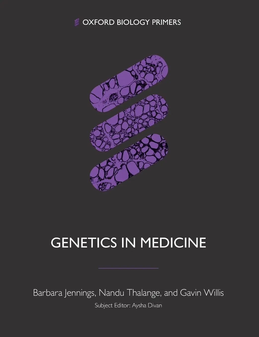 Cover: 9780198841555 | Genetics in Medicine | Barbara Jennings (u. a.) | Taschenbuch | 2020