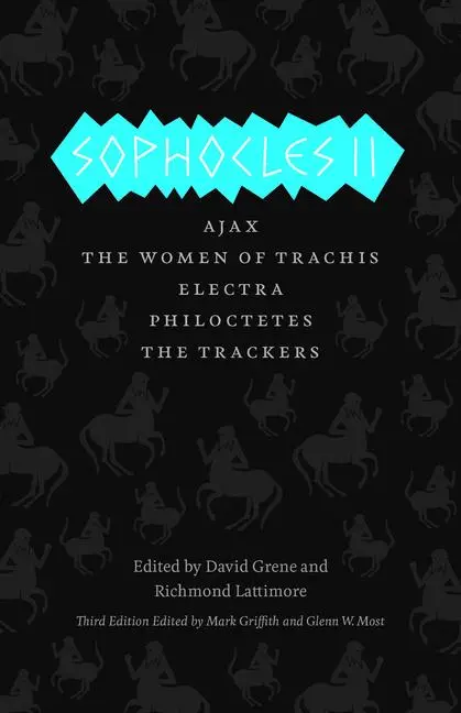 Cover: 9780226311555 | Sophocles II | Sophocles | Taschenbuch | Englisch | 2013