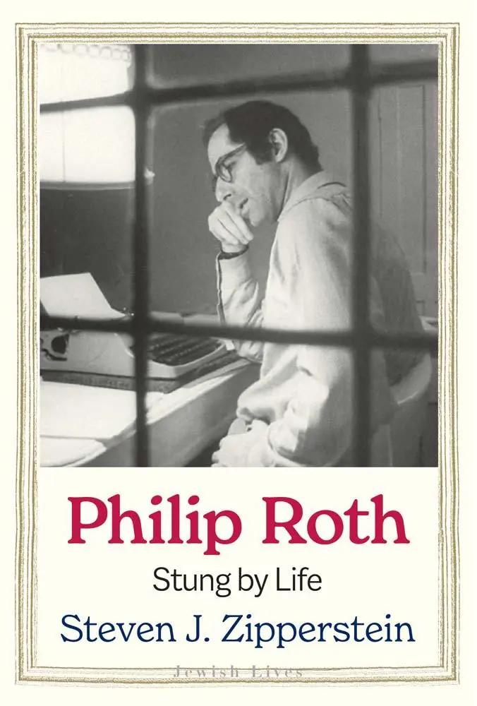 Cover: 9780300251555 | Philip Roth | Stung by Life | Steven J Zipperstein | Buch | Englisch