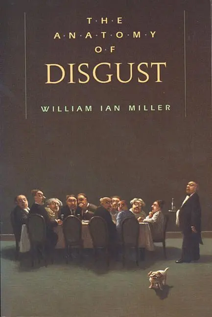 Cover: 9780674031555 | The Anatomy of Disgust | William Ian Miller | Taschenbuch | Englisch