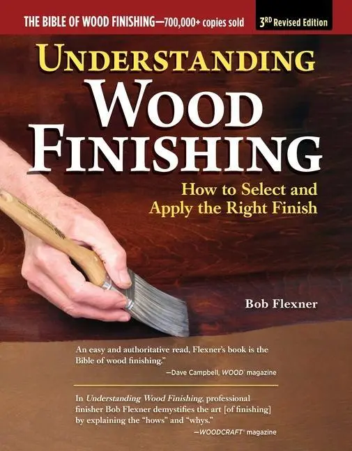 Cover: 9781497101555 | Understanding Wood Finishing, 3rd Revised Edition | Bob Flexner | Buch