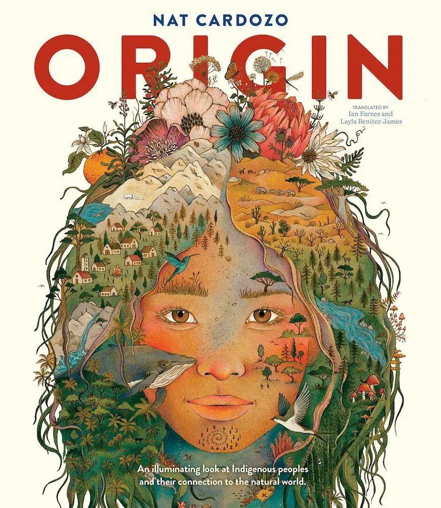 Cover: 9781636551555 | Origin | Nat Cardozo | Buch | Englisch | 2025 | Red Comet Press LLC
