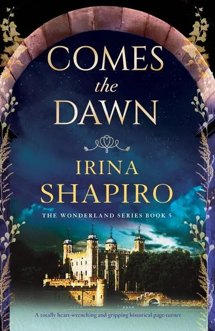 Cover: 9781805081555 | Comes the Dawn | Irina Shapiro | Taschenbuch | Englisch | 2023